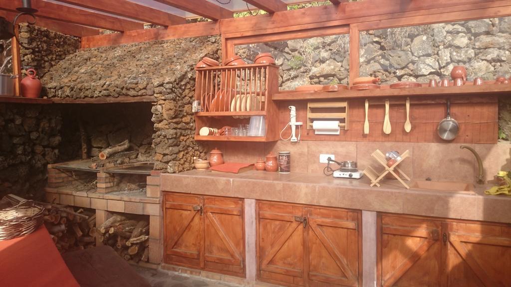 הוילה Isora Casa Abuela Maria מראה חיצוני תמונה