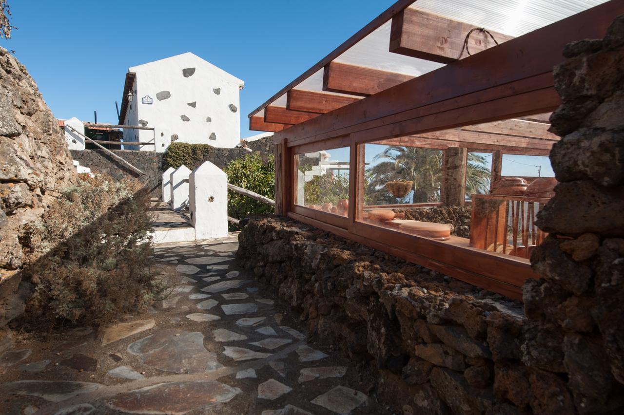 הוילה Isora Casa Abuela Maria מראה חיצוני תמונה