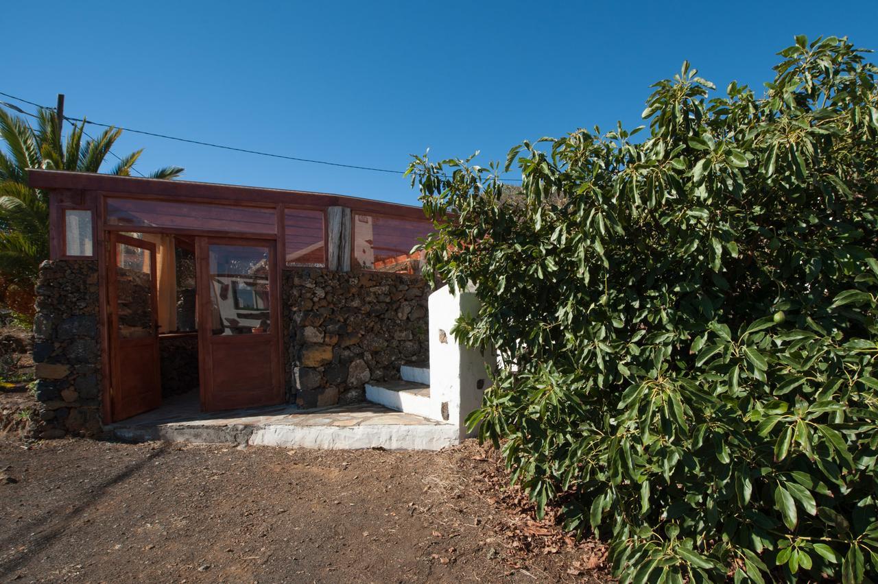 הוילה Isora Casa Abuela Maria מראה חיצוני תמונה